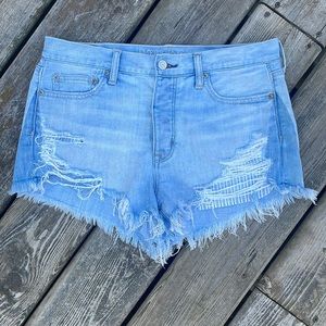 American Eagle Denim Festival Short